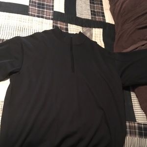 Cutter and Buck Mens Decatur Pima 3XLT. Nearly New